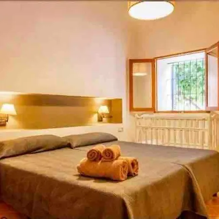Apartment Villas2meet Son Siliano *